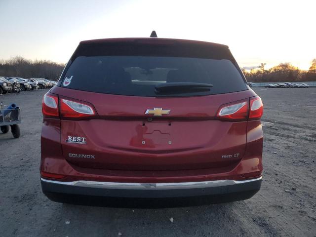 Photo 6 from auction – 2018 CHEVROLET EQUINOX LT with VIN 2GNAXSEV8J6242812