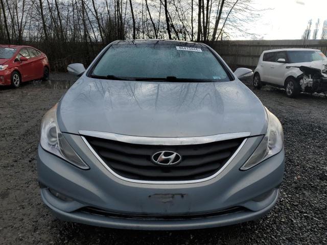 Photo 5 from auction – 2013 HYUNDAI SONATA SE with VIN 5NPEC4AC6DH608546