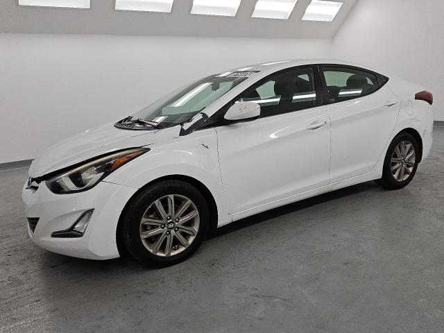 Photo 1 from auction – 2016 HYUNDAI ELANTRA SE with VIN 5NPDH4AE2GH749309