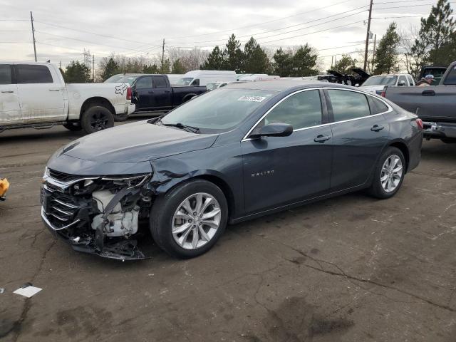 Photo 1 from auction – 2019 CHEVROLET MALIBU LT with VIN 1G1ZD5ST4KF195366