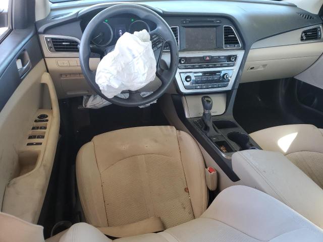 Photo 8 from auction – 2017 HYUNDAI SONATA SE with VIN 5NPE24AF4HH462666