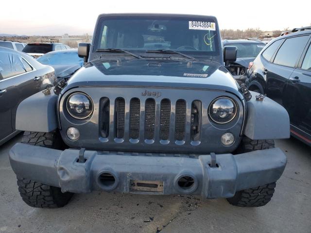 Photo 5 from auction – 2017 JEEP WRANGLER U with VIN 1C4BJWDG3HL745027