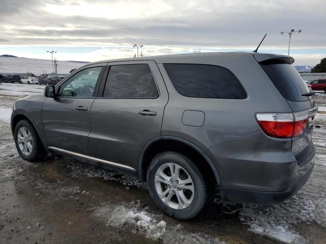 Photo 2 from auction – 2012 DODGE DURANGO SX with VIN 1C4RDJAG1CC130966