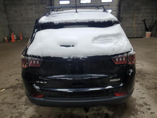 Photo 6 from auction – 2020 JEEP COMPASS LA with VIN 3C4NJDBB9LT255908