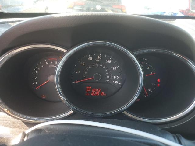 Photo 9 from auction – 2012 KIA SORENTO with VIN 5XYKT3A10CG189854