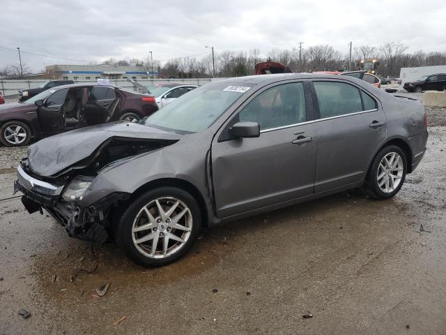 Photo 1 from auction – 2011 FORD FUSION SEL with VIN 3FAHP0JA6BR275757