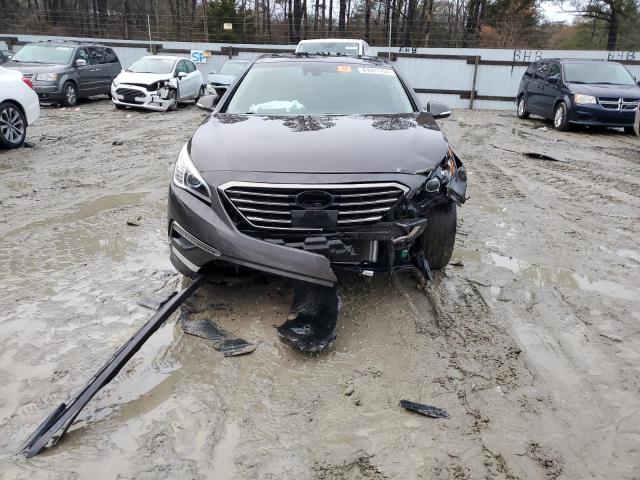 Photo 5 from auction – 2015 HYUNDAI SONATA SPO with VIN 5NPE34AF5FH056776