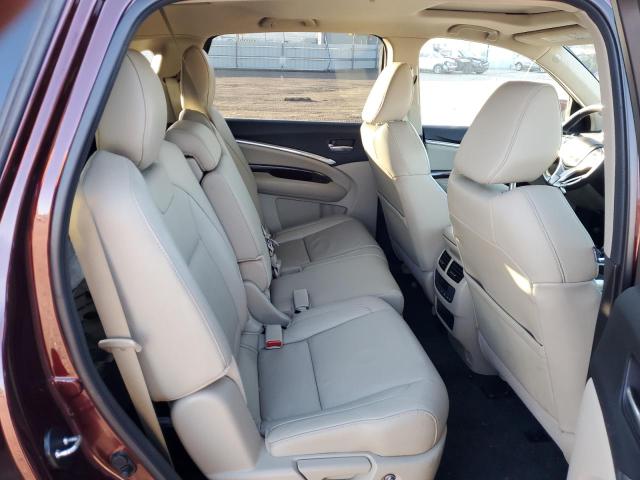 Photo 11 from auction – 2014 ACURA MDX TECHNO with VIN 5FRYD4H43EB007859
