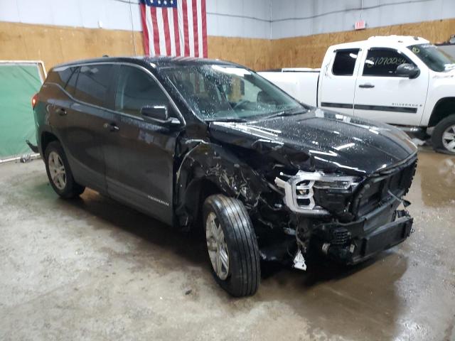 Photo 4 from auction – 2022 GMC TERRAIN SL with VIN 3GKALMEV4NL310321