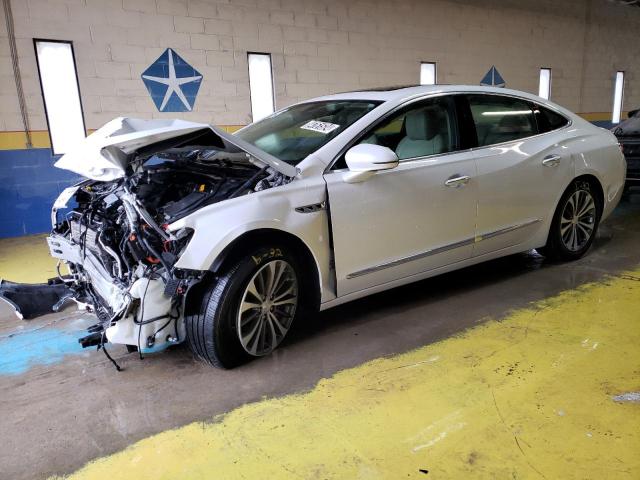 BUICK LACROSSE E 2019 with VIN 1G4ZP5SZ3KU101987 - Photo from auction
