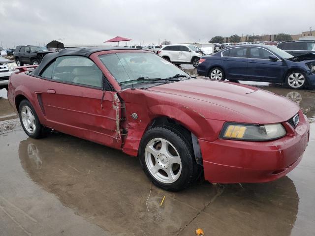 Photo 4 from auction – 2004 FORD MUSTANG with VIN 1FAFP444X4F112744