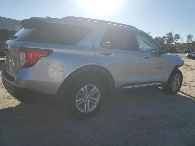 Photo 3 from auction – 2021 FORD EXPLORER X with VIN 1FMSK8DH6MGB85892