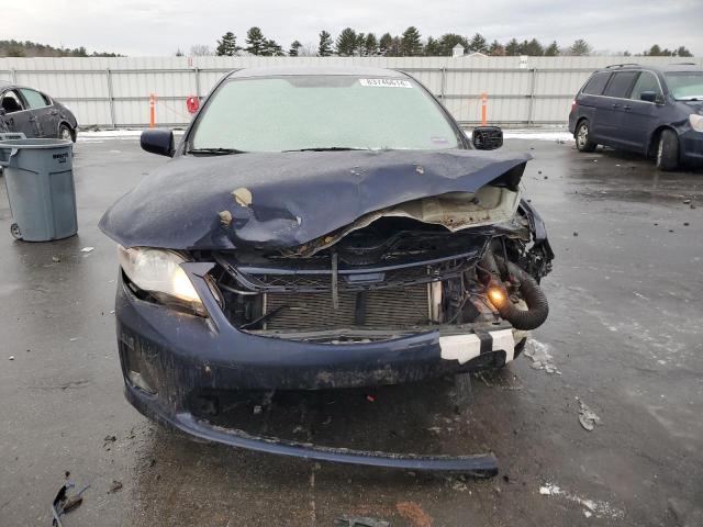 Photo 5 from auction – 2011 TOYOTA COROLLA BA with VIN JTDBU4EE7B9149092
