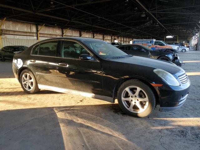 Photo 4 from auction – 2003 INFINITI G35 with VIN JNKCV51E63M330310