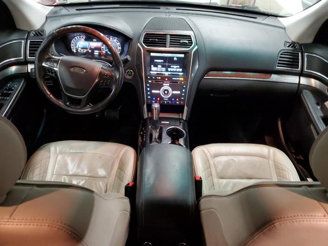 Photo 8 from auction – 2016 FORD EXPLORER P with VIN 1FM5K8HTXGGB57495