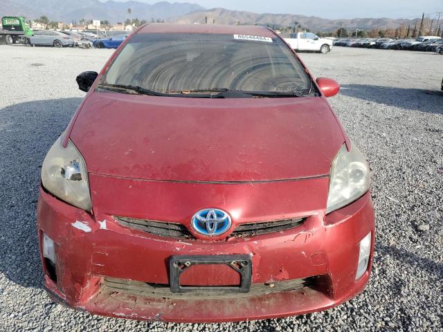 Photo 5 from auction – 2010 TOYOTA PRIUS with VIN JTDKN3DU1A0130637