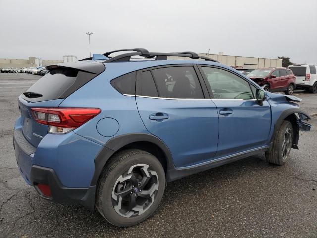Photo 3 from auction – 2021 SUBARU CROSSTREK with VIN JF2GTHMC1MH318307