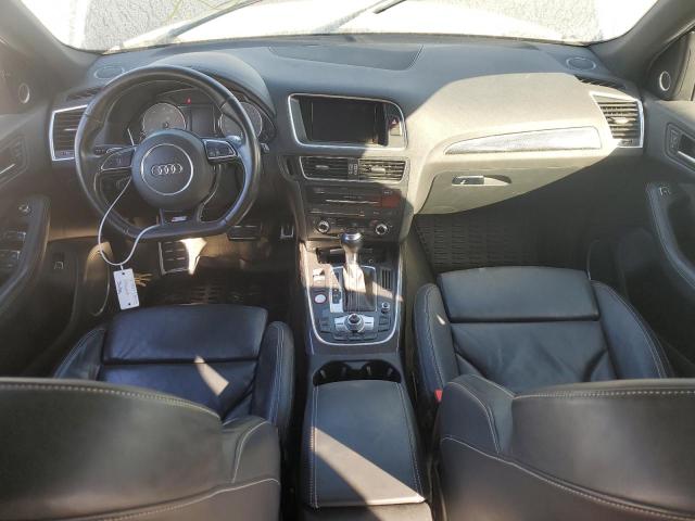 Photo 8 from auction – 2016 AUDI SQ5 PREMIU with VIN WA1CCAFP8GA029260