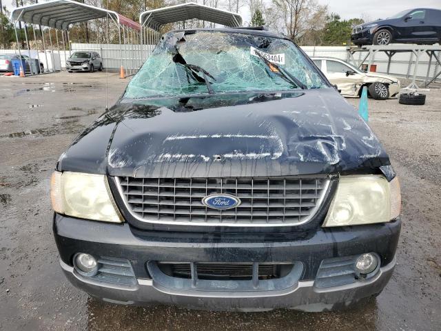 Photo 5 from auction – 2002 FORD EXPLORER X with VIN 1FMZU63E62UC84635