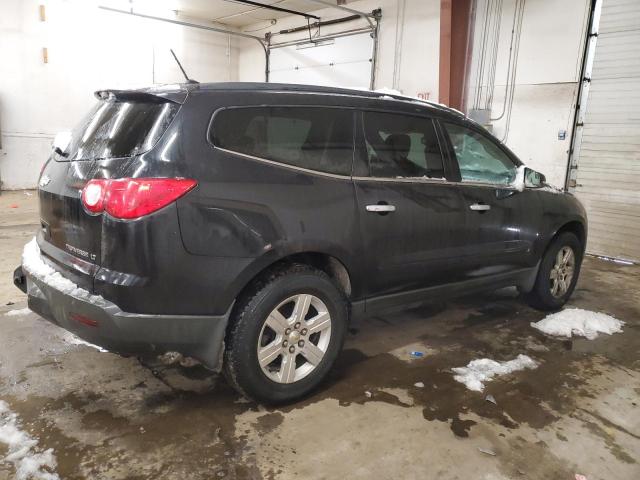 Photo 3 from auction – 2010 CHEVROLET TRAVERSE L with VIN 1GNLRFED2AS131008