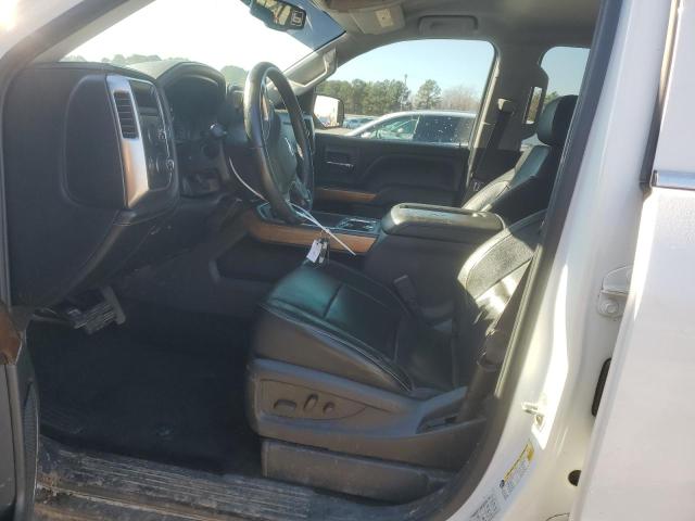 Photo 7 from auction – 2014 CHEVROLET SILVERADO with VIN 3GCUKSEC1EG488209