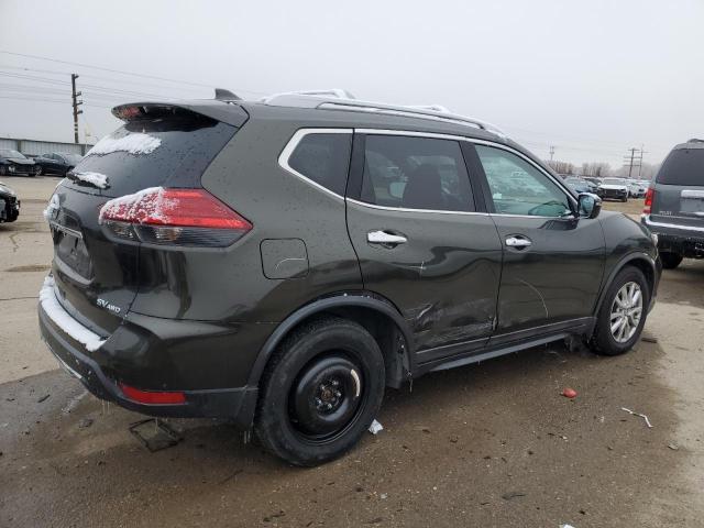 Photo 3 from auction – 2017 NISSAN ROGUE SV with VIN 5N1AT2MV2HC846259