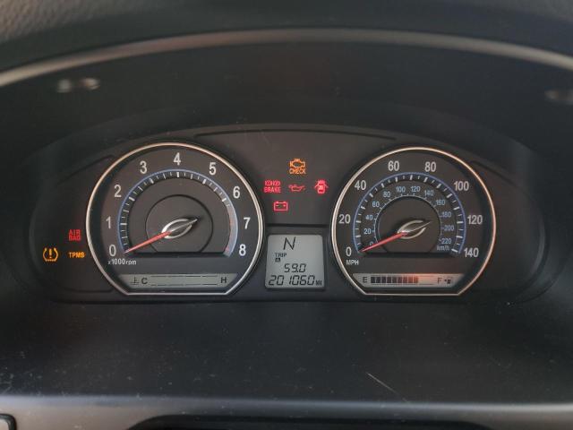 Photo 9 from auction – 2008 KIA OPTIMA LX with VIN KNAGE123085200000