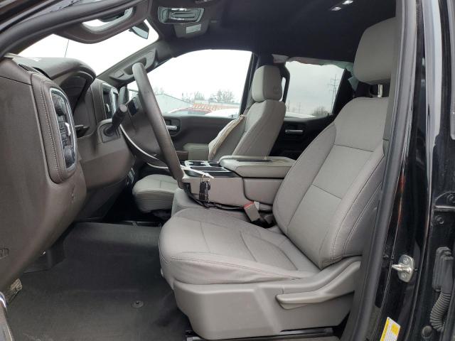 Photo 7 from auction – 2020 CHEVROLET SILVERADO with VIN 1GCRYDEDXLZ146330
