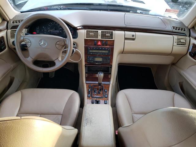Photo 8 from auction – 2000 MERCEDES-BENZ E 320 with VIN WDBJF65J5YB022422