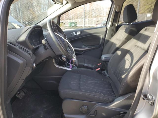 Photo 7 from auction – 2019 FORD ECOSPORT S with VIN MAJ3S2GE9KC284546