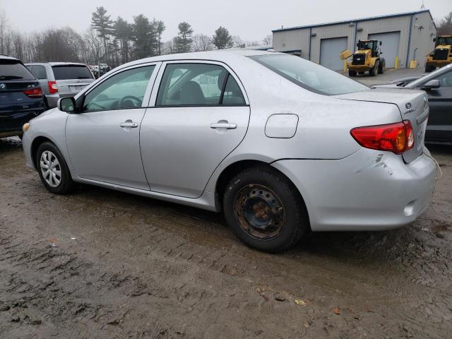 Photo 2 from auction – 2010 TOYOTA COROLLA BA with VIN 2T1BU4EE9AC291064