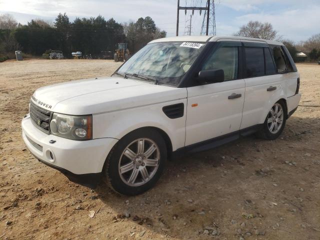 LAND ROVER RANGE ROVE 2008 with VIN SALSF25488A167008 - Photo from auction