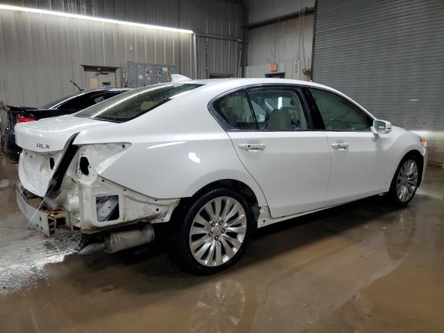 Photo 3 from auction – 2014 ACURA RLX TECH with VIN JH4KC1F58EC007386
