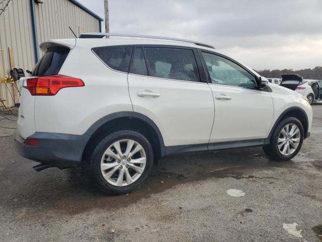 Photo 3 from auction – 2014 TOYOTA RAV4 LIMIT with VIN 2T3YFREVXEW117985