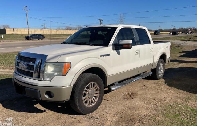 Photo 2 from auction – 2009 FORD F150 SUPER with VIN 1FTPW14V09FB03597