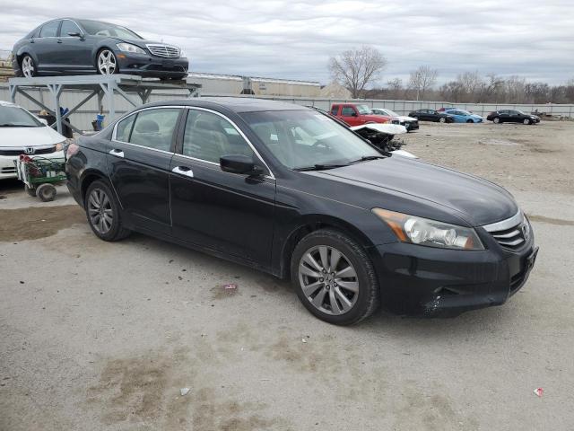 Photo 4 from auction – 2011 HONDA ACCORD EX with VIN 1HGCP3F7XBA024092