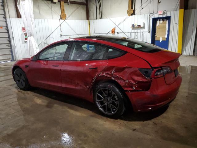 Photo 2 from auction – 2023 TESLA MODEL 3 with VIN 5YJ3E1EAXPF495101