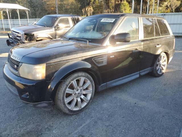 LAND ROVER RANGE ROVE 2011 with VIN SALSK2D41BA704810 - Photo from auction