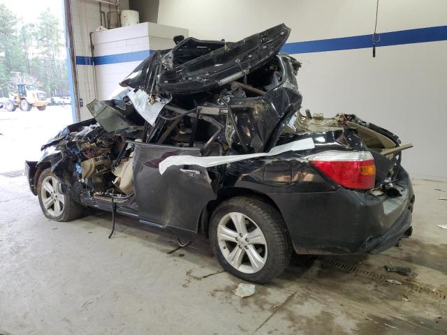 Photo 2 from auction – 2010 TOYOTA HIGHLANDER with VIN 5TDYK3EH2AS007981