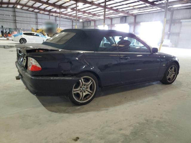 Photo 3 from auction – 2003 BMW 330I with VIN WBABS53423JU98101
