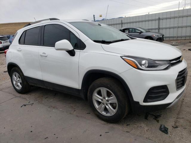 Photo 4 from auction – 2022 CHEVROLET TRAX 1LT with VIN KL7CJPSM4NB522125