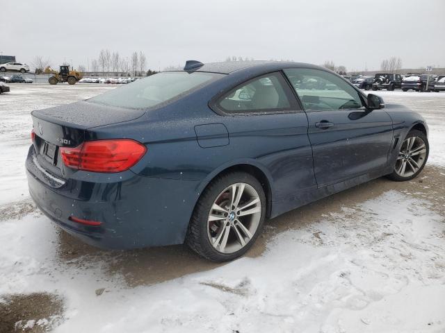 Photo 3 from auction – 2017 BMW 430XI with VIN WBA4R9C55HK878586
