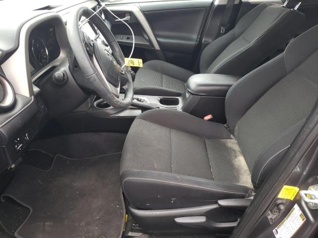 Photo 7 from auction – 2016 TOYOTA RAV4 XLE with VIN 2T3WFREV2GW309590