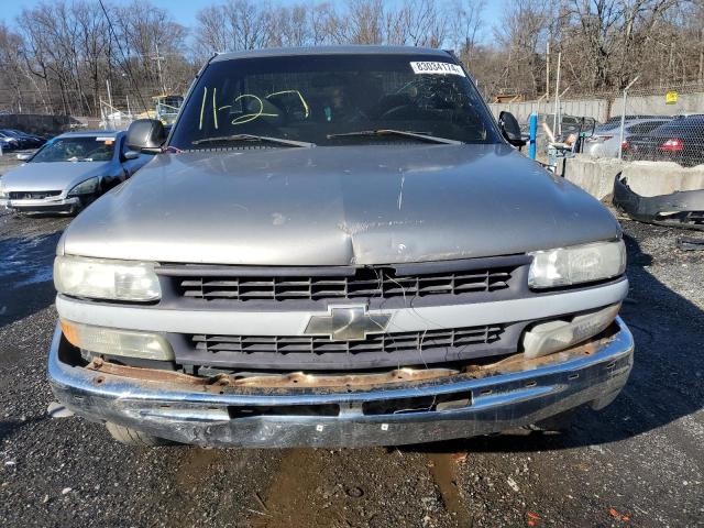 Photo 5 from auction – 2002 CHEVROLET SILVERADO with VIN 1GCEC14V22E167085