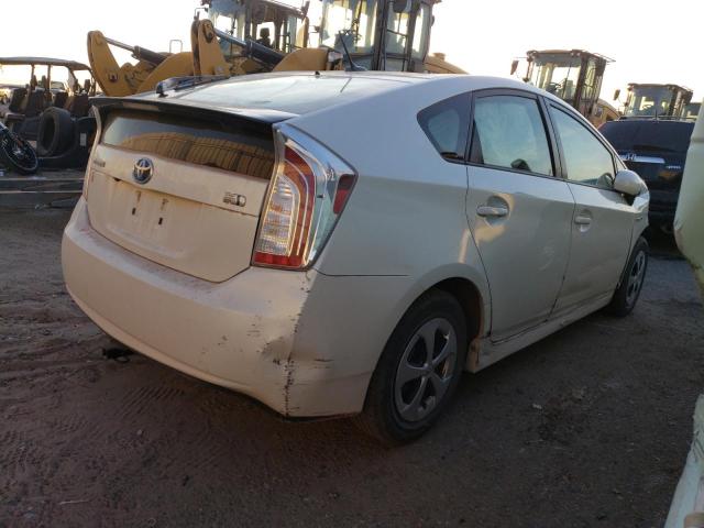 Zdjęcie 3 z aukcji – 2015 TOYOTA PRIUS z VIN JTDKN3DU8F0401569