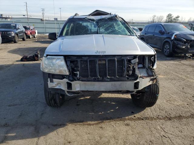 Photo 5 from auction – 2004 JEEP GRAND CHER with VIN 1J4GW58N04C320329