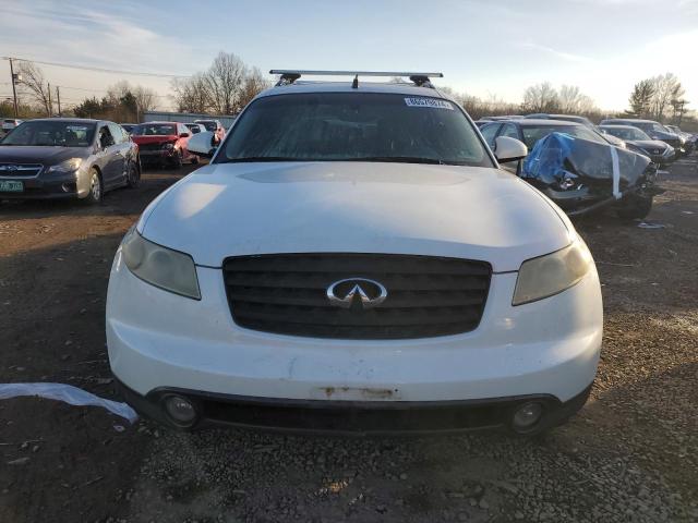 Photo 5 from auction – 2004 INFINITI FX35 with VIN JNRAS08W84X215324