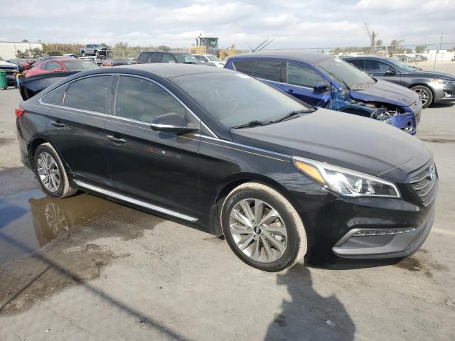 Photo 4 from auction – 2016 HYUNDAI SONATA SPO with VIN 5NPE34AF2GH333501