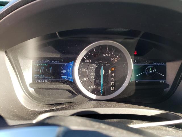 Photo 9 from auction – 2014 FORD EXPLORER X with VIN 1FM5K8D84EGA59903