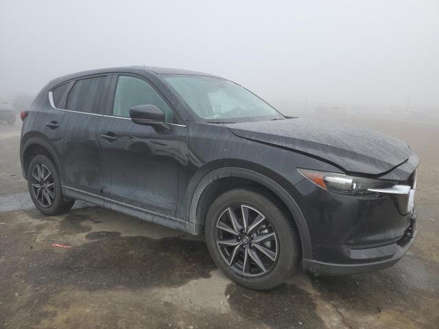 Photo 4 from auction – 2018 MAZDA CX-5 TOURI with VIN JM3KFACM7J1438769